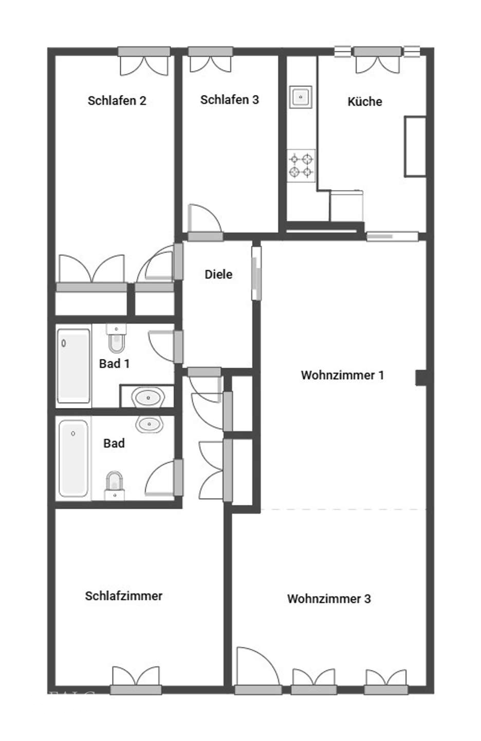 Grundriss
